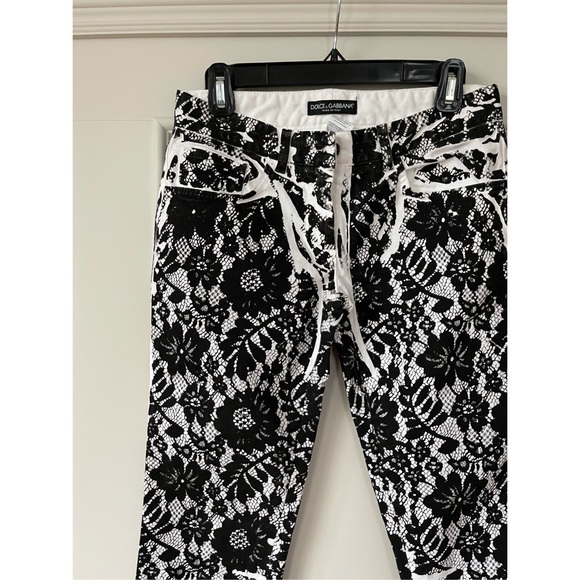 ♠️ BRAND NEW SLIM DOLCE & GABBANA JEANS! ♠️ - Picture 2 of 5